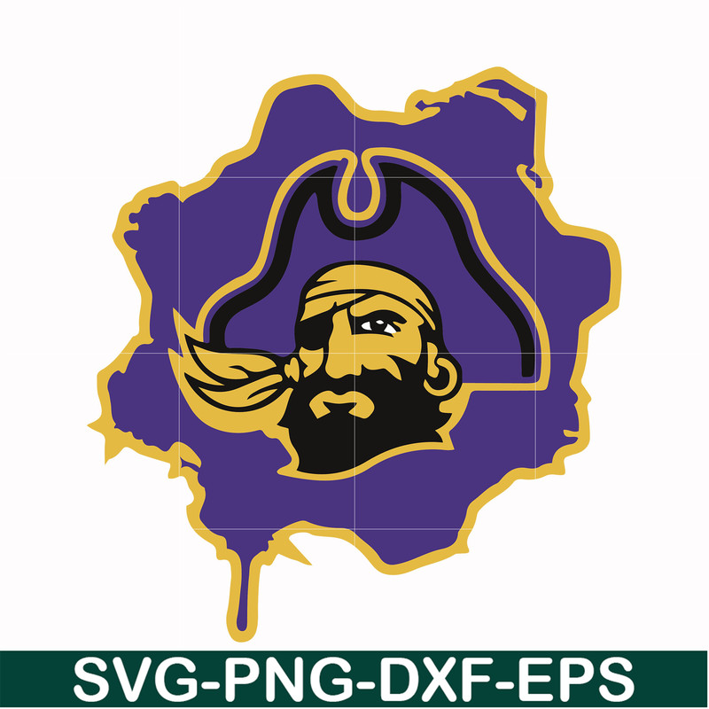NCAA0000248-East Carolina Pirates svg, png, dxf, eps file NCAA0000248.jpg