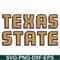 NCAA0000289-Texas State Bobcats svg, png, dxf, eps file NCAA0000289.jpg
