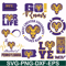 NCAA0000340-West Chester University svg, png, dxf, eps file NCAA0000340.jpg
