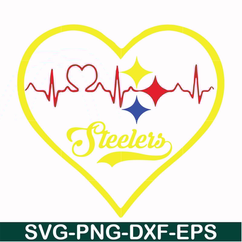 NFL0000175-Steelers heart, svg, png, dxf, eps file NFL0000175.jpg