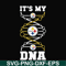 NFL0000182-Steelers it's in my DNA, svg, png, dxf, eps file NFL0000182.jpg