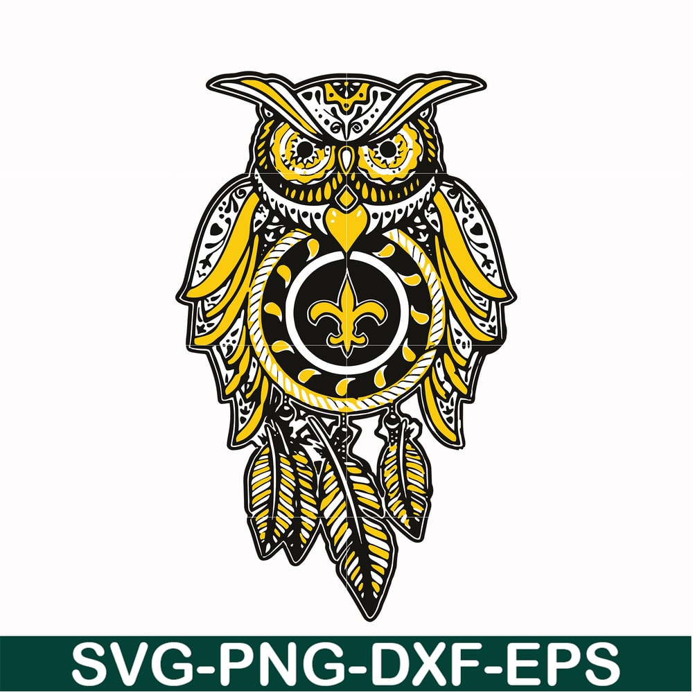 NFL000083-Saints, svg, png, dxf, eps file NFL000083.jpg