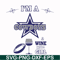 NFL000092-I'm a Cowboys & wine kinda girl, svg, png, dxf, eps file NFL000092.jpg