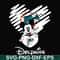 NNFL0040-Dolphins heart svg, png, dxf, eps digital file NNFL0040.jpg