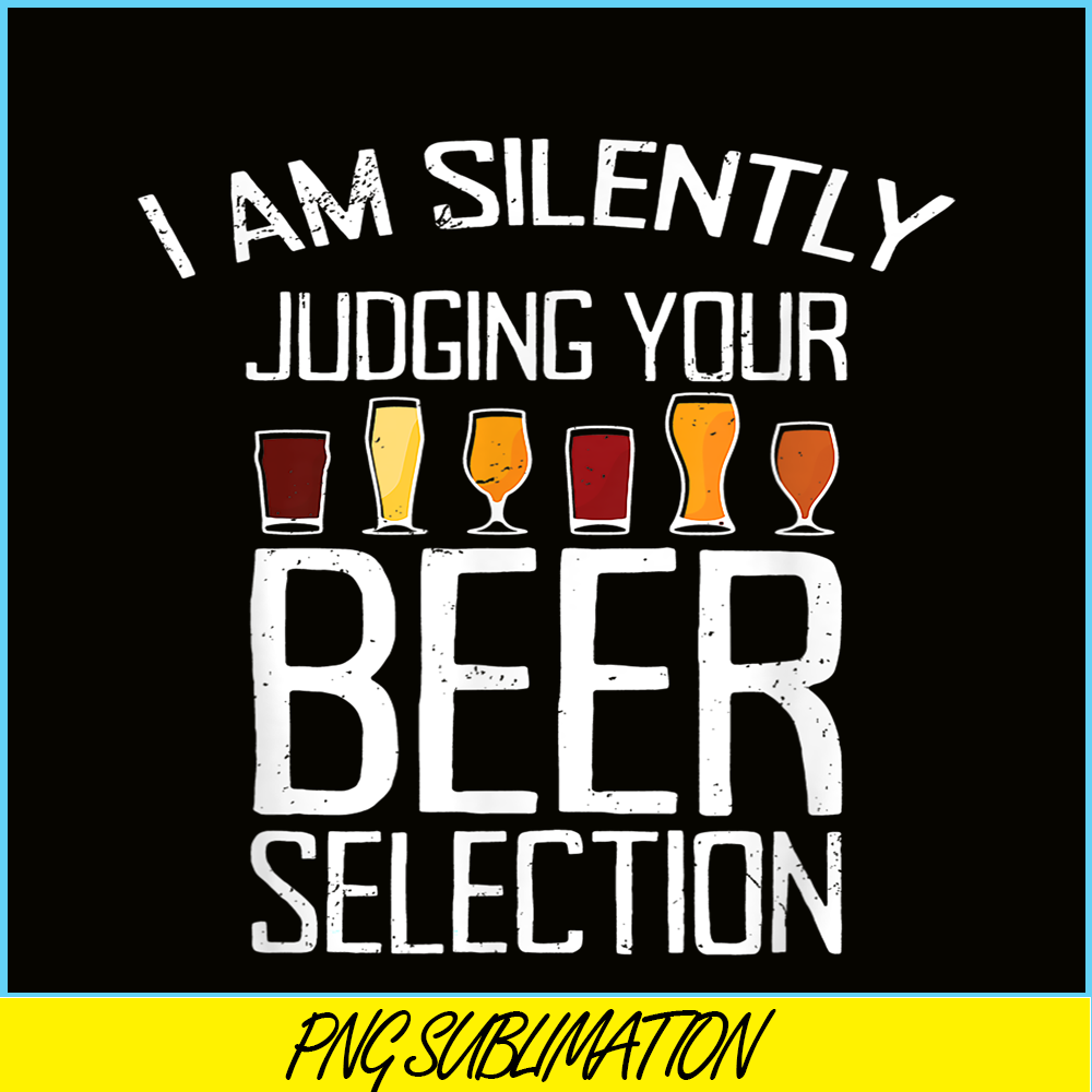 BEER28102329-Judging Your Beer Selection PNG Beer Lovers PNG Drunk Time PNG.png