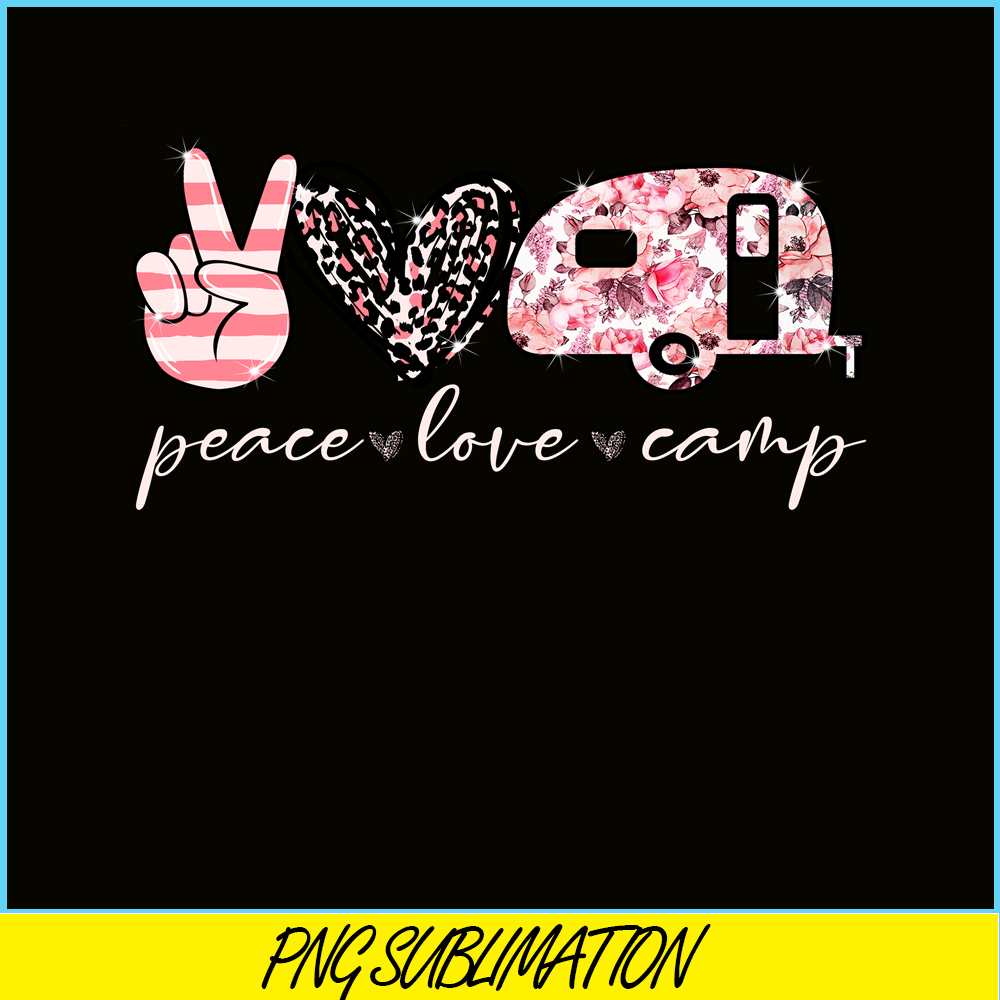 CAMP07112380-Peace Love Camp PNG Leopard Camping PNG Camping Lover PNG.png