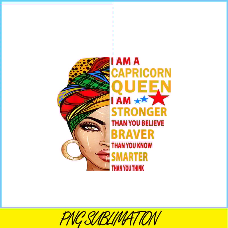 CPB28102325-Capricorn Queen PNG Capricorn zodiac PNG Capricorn Woman PNG.png