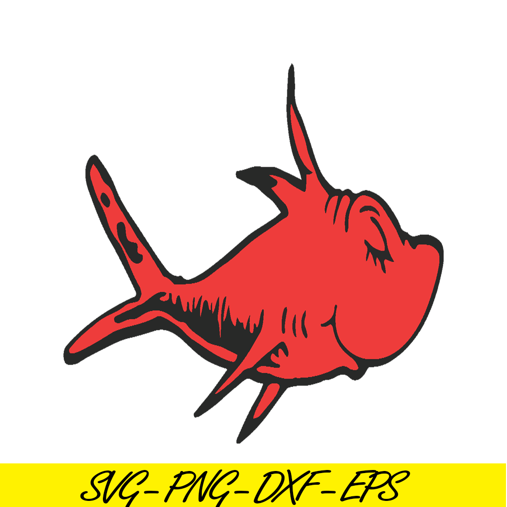 DS205122396-The Red Fish Satisfy SVG, Dr Seuss SVG, Cat In The Hat SVG DS205122396.png