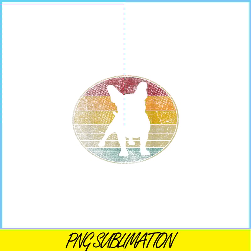 HL16102349-French Bulldog Vintage PNG, French Dog Artwork PNG, Bulldog Mascot PNG.png