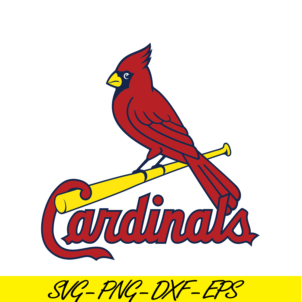 MLB204122394-St. Louis Cardinals SVG, Major League Baseball SVG, Baseball SVG MLB204122394.png