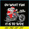 PNG141023100-Biker Santa Motorcycle Fan Merry Christmas Xmas Holidays T-Shirt Png.png