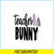 VLT19102319-Teacher Bunny PNG, Sweet Valentine PNG, Valentine Holidays PNG.png