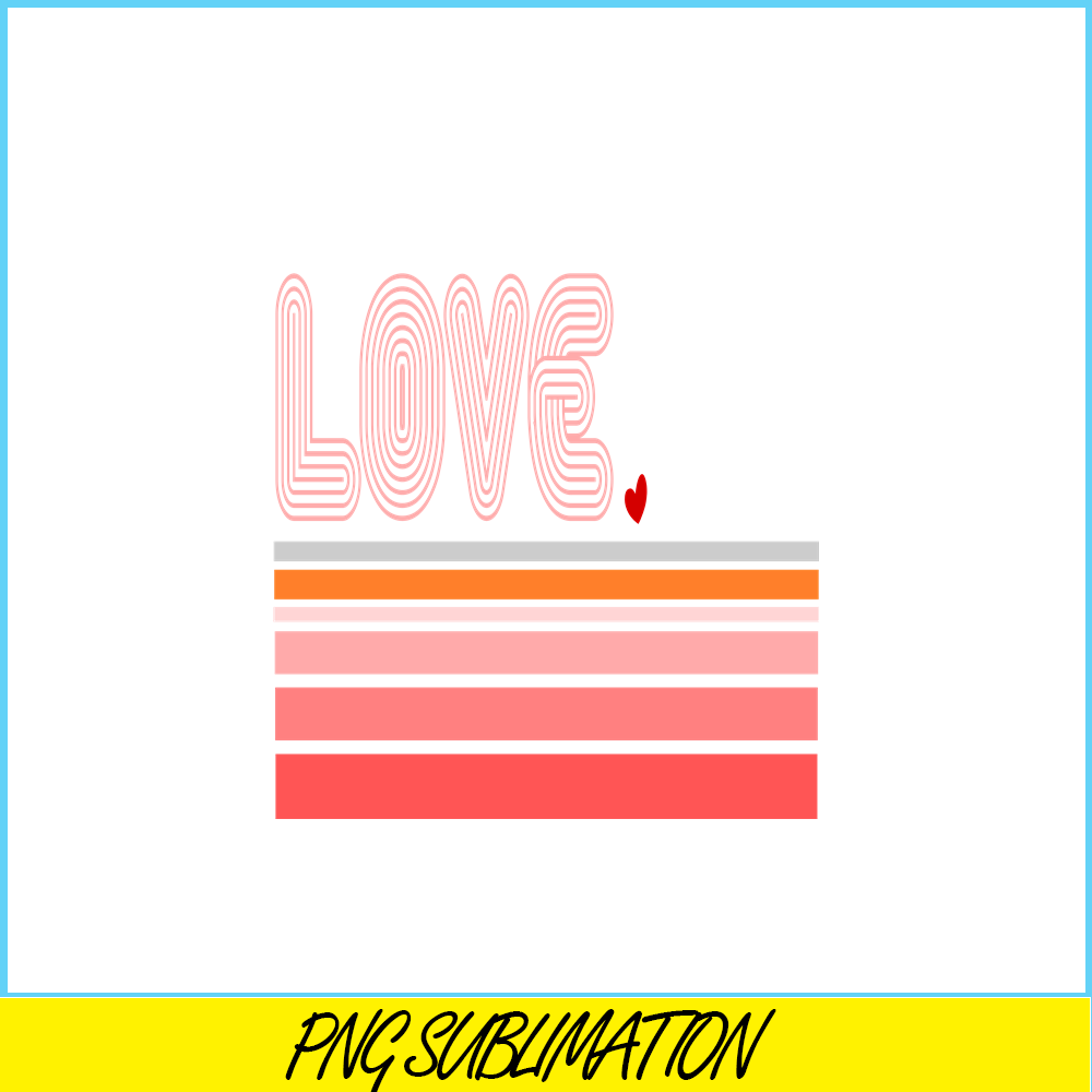 VLT21102329-Love Line PNG, Sweet Valentine PNG, Valentine Holidays PNG.png