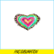 VLT21102385-Leopard Colorful Hearts PNG, Sweet Valentine PNG, Valentine Holidays PNG.png