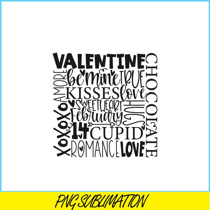VLT21102396-Valentine Subway Art PNG, Sweet Valentine PNG, Valentine Holidays PNG.png