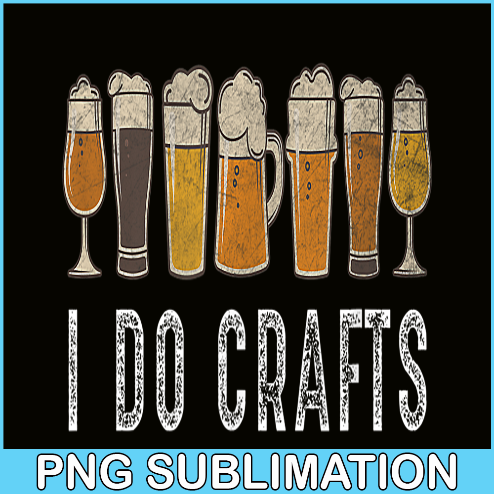 BEER28102318-Craft Beer Vintage PNG I Do Crafts PNG Home Brew Art PNG.png