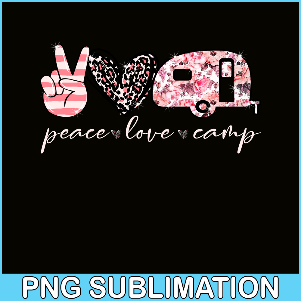 CAMP07112380-Peace Love Camp PNG Leopard Camping PNG Camping Lover PNG.png