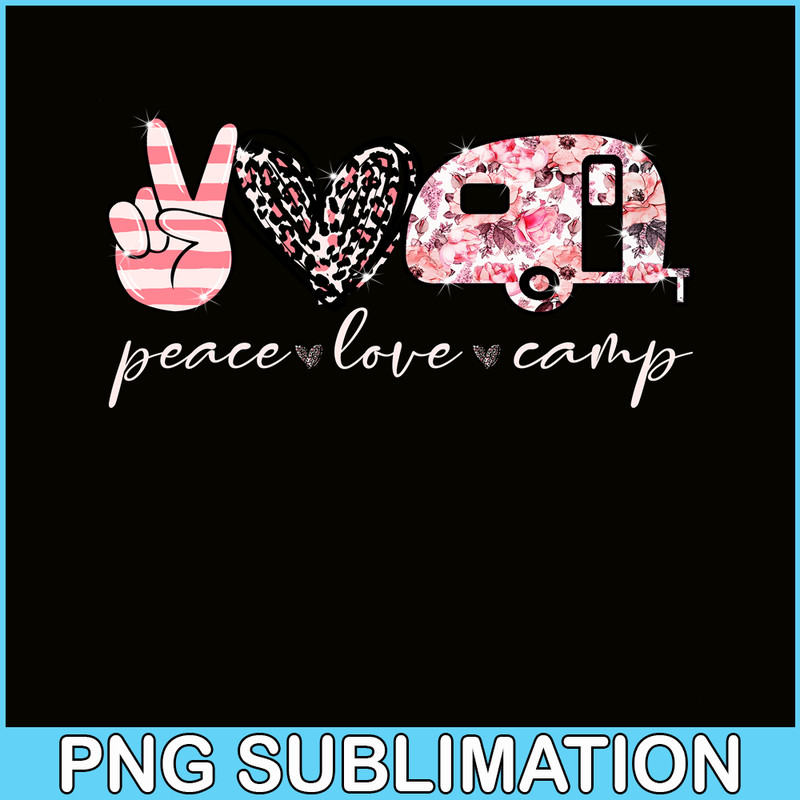 CAMP07112380-Peace Love Camp PNG Leopard Camping PNG Camping Lover PNG.png