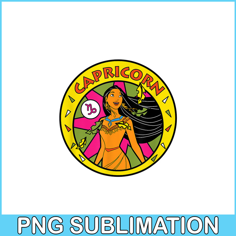 CPB28102354-Disney Pocahontas Zodiac PNG Disney Capricorn PNG Capricorn Girl PNG.png