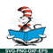 DS104122334-The Cat Reding Book SVG, Dr Seuss SVG, Cat in the Hat SVG DS104122334.png