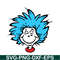 DS104122338-Thing 2 Character SVG, Dr Seuss SVG, Cat in the Hat SVG DS104122338.png