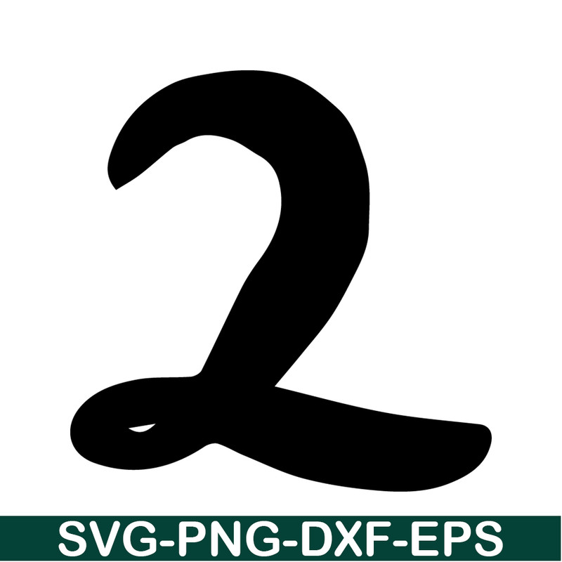 DS104122392-The Second Number SVG, Dr Seuss SVG, Cat in the Hat SVG DS104122392.png