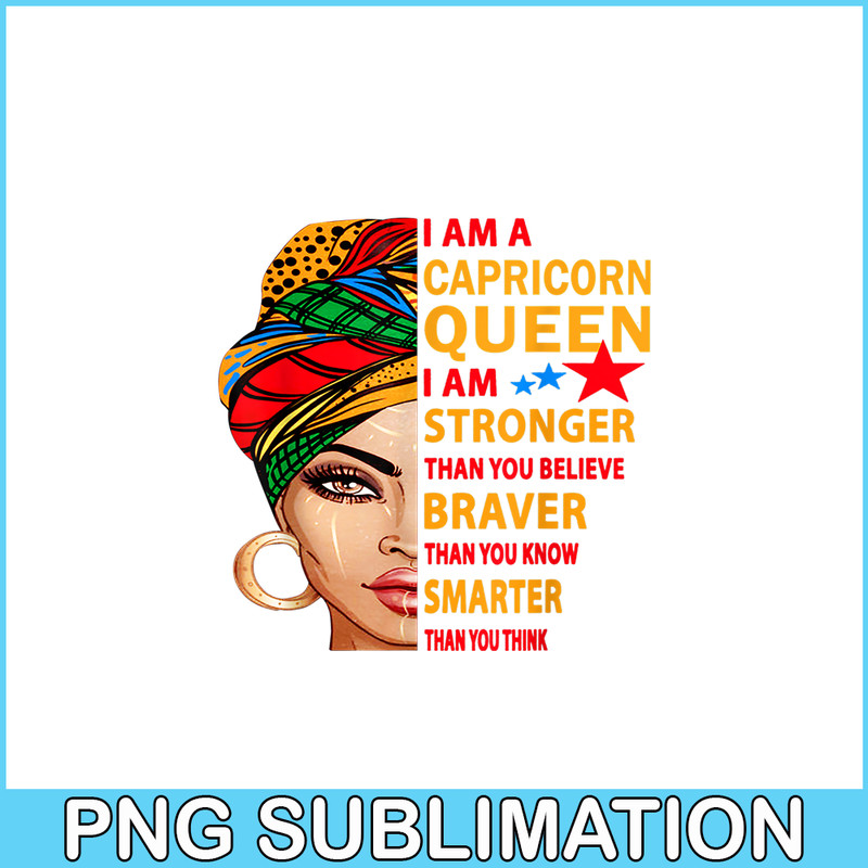 CPB28102325-Capricorn Queen PNG Capricorn zodiac PNG Capricorn Woman PNG.png
