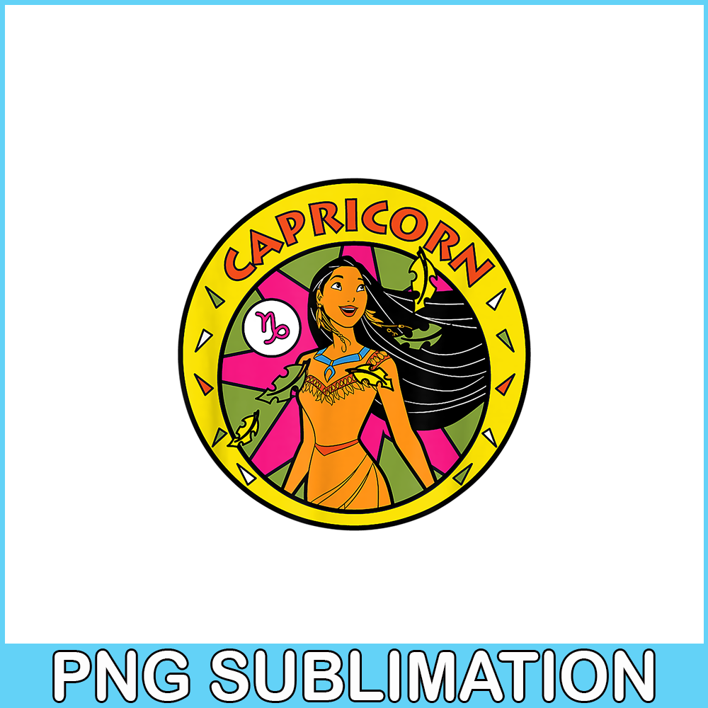 CPB28102354-Disney Pocahontas Zodiac PNG Disney Capricorn PNG Capricorn Girl PNG.png