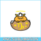 CPB28102356-Gudetama Zodiac PNG Capricorn Cartoon PNG Capricorn Sign PNG.png