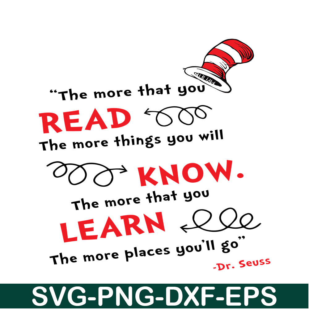 DS1051223154-Read Know Learn SVG, Dr Seuss SVG, Dr Seuss Quotes SVG DS1051223154.png