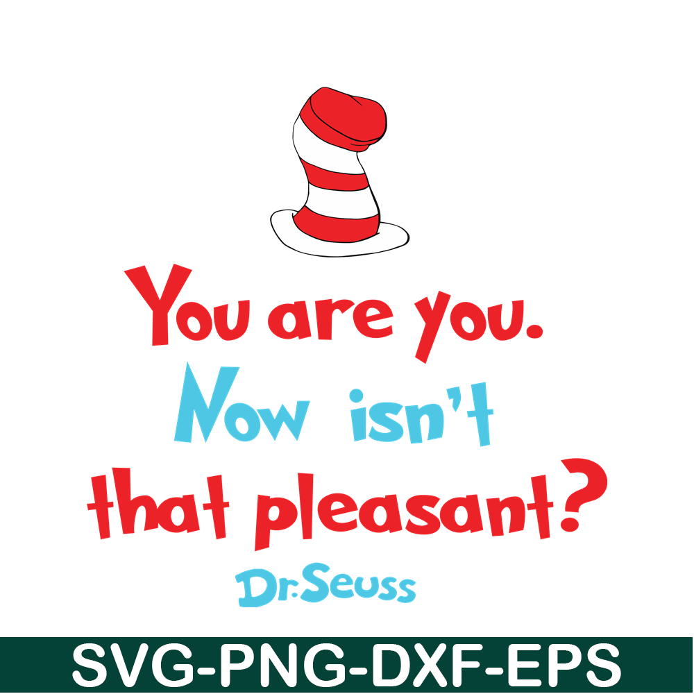 DS105122381-You Are You SVG, Dr Seuss SVG, Dr Seuss Quotes SVG DS105122381.png