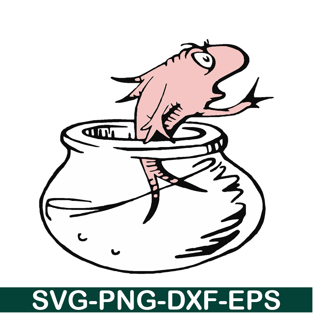 DS205122328-The Pink Fish SVG, Dr Seuss SVG, Cat In The Hat SVG DS205122328.png