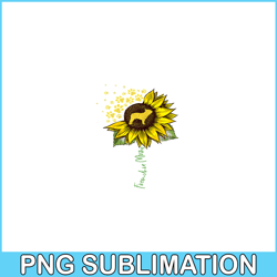 Frenchie Sunflower Bulldog Png, French Bulldog Png, French Dog Artwork Png