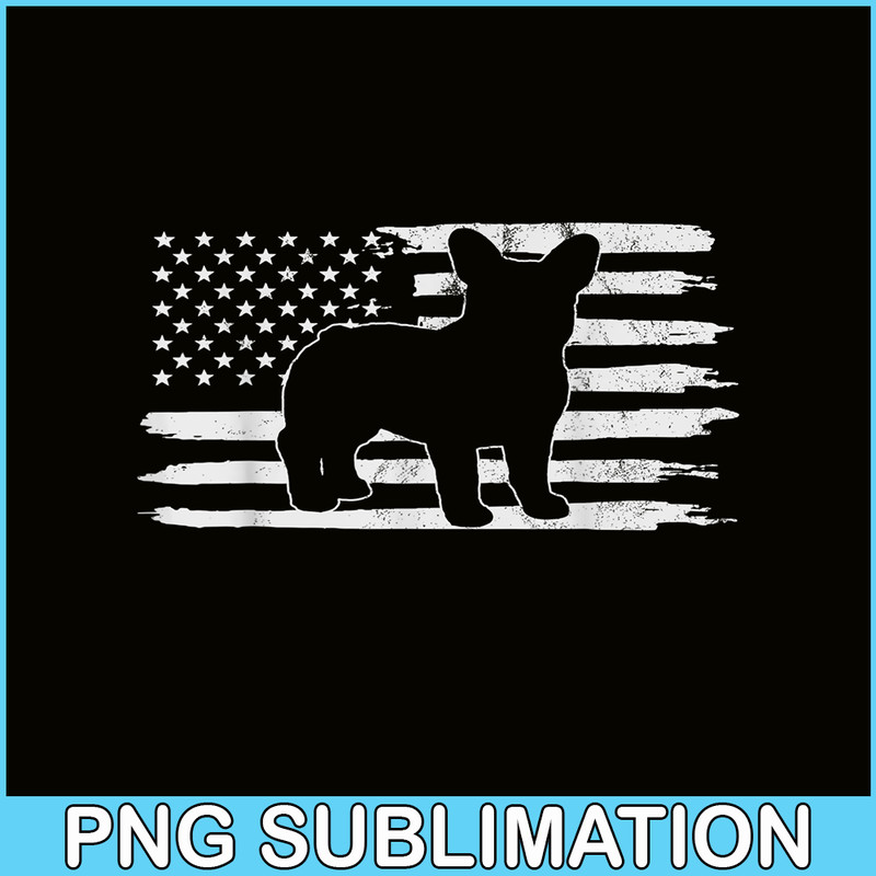 HL161023144-Frenchie 4th of July PNG, French Bulldog PNG, French Dog Artwork PNG.png