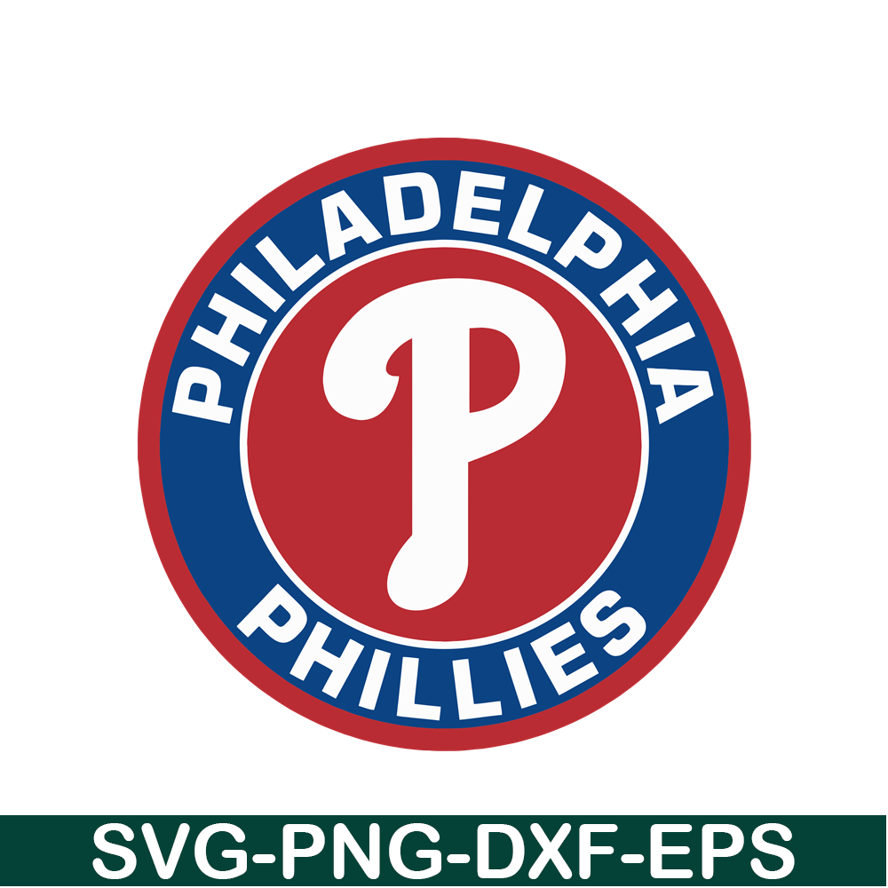MLB204122352-Philadelphia Phillies The Circle Logo SVG, Major League Baseball SVG, Baseball SVG MLB204122352.png