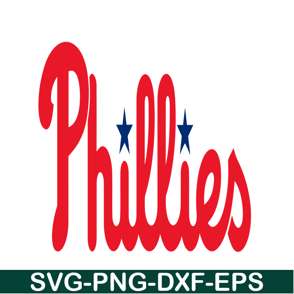 MLB204122353-Philadelphia Phillies The Red Text SVG, Major League Baseball SVG, Baseball SVG MLB204122353.png