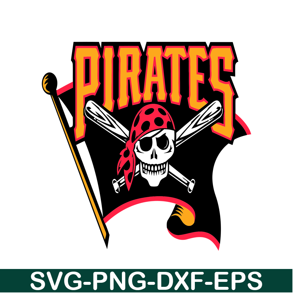 MLB204122366-Pittsburgh Pirates Team SVG, Major League Baseball SVG, Baseball SVG MLB204122366.png