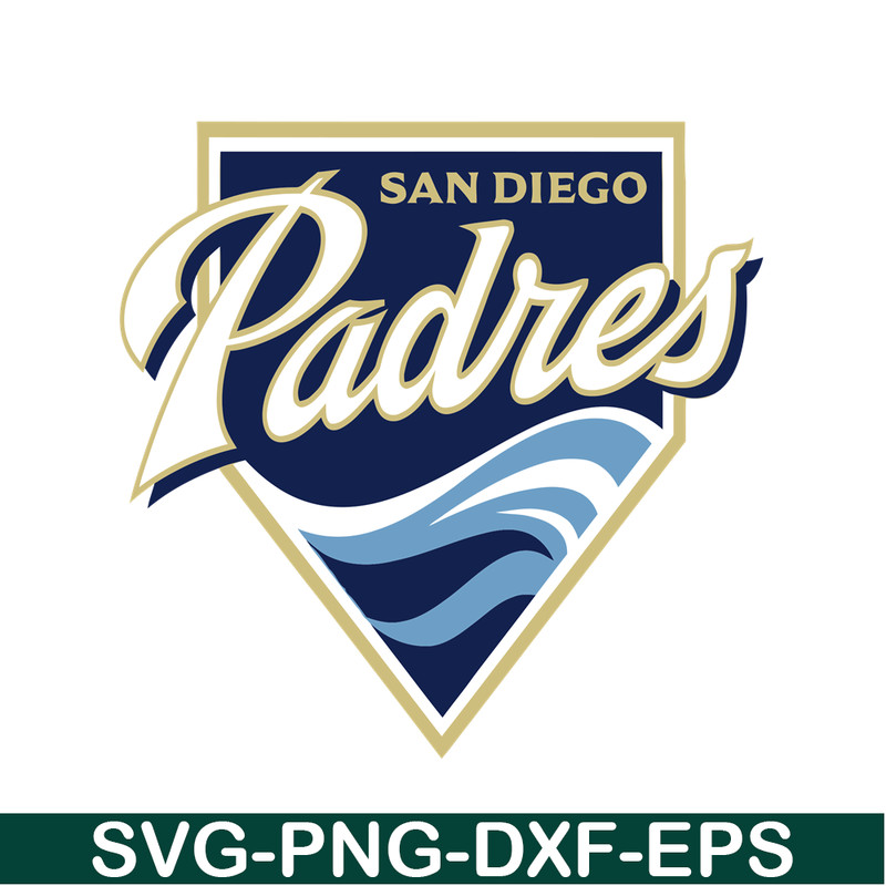 MLB204122375-San Diego Padres The Unique Logo SVG, Major League Baseball SVG, Baseball SVG MLB204122375.png