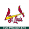 MLB204122395-St. Louis Cardinals Symbol SVG, Major League Baseball SVG, Baseball SVG MLB204122395.png