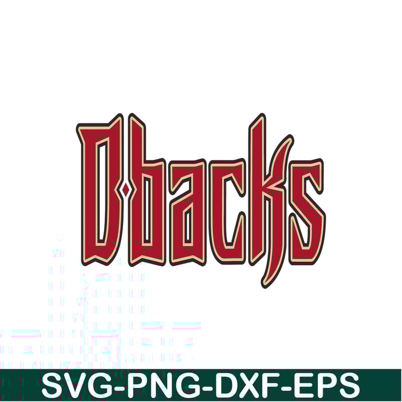 MLB30112305-Red Arizona D-Backs SVG PNG DXF EPS AI, Major League Baseball SVG, MLB Lovers SVG MLB30112305.png