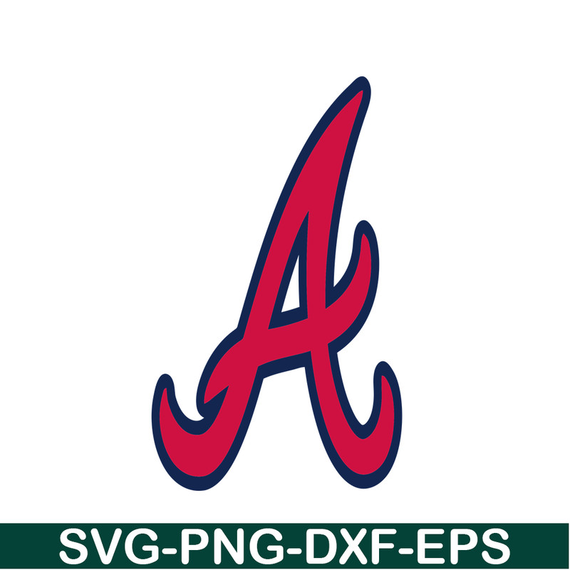 MLB30112317-Pink Text Atlanta Braves SVG PNG DXF EPS AI, Major League Baseball SVG, MLB Lovers SVG MLB30112317.png