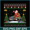 PNG141023119-Catfish Ugly Xmas Gift Funny Santa Riding Catfish Christmas T-Shirt Png.png