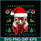 PNG141023127-Chicken Ugly Christmas Santa Hat Xmas Gifts Kids Boys Girls T-Shirt Png.png