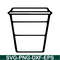 STB108122310-The Hot Coffee Cup SVG, Starbucks SVG, Starbucks Logo SVG STB108122310.png
