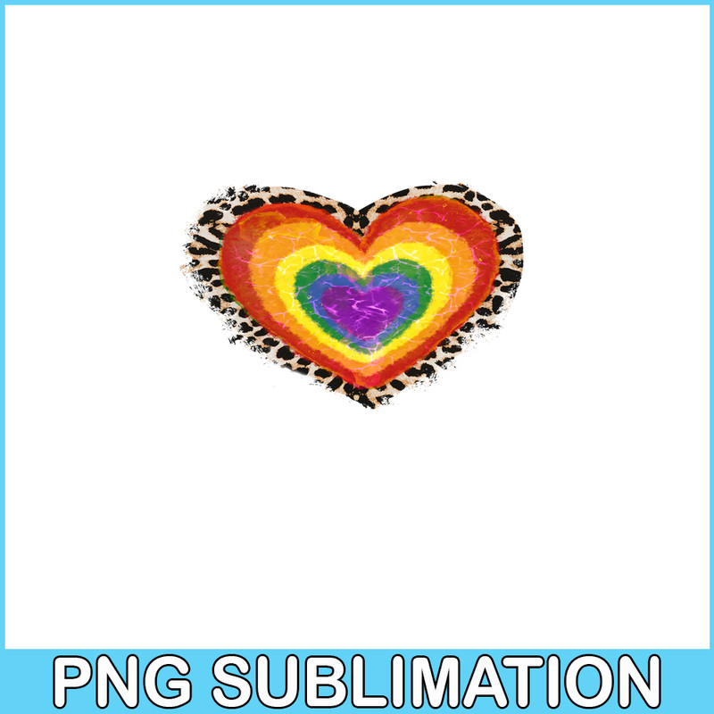 VLT21102349-Rainbow Heart And Leopard PNG, Funny Valentine PNG, Valentine Holidays PNG.png