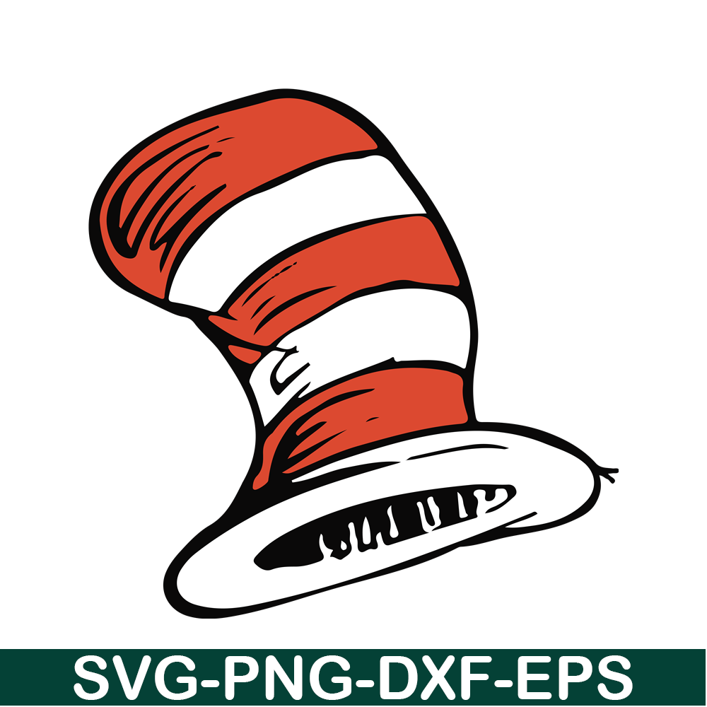 DS104122323-Red and white striped hat SVG, Dr Seuss SVG, Cat in the Hat SVG DS104122323.png