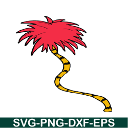 the lorax red tree svg, dr seuss svg, dr. seuss' the lorax svg ds205122316