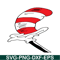 DS205122358-The Hat On The Hand SVG, Dr Seuss SVG, Cat In The Hat SVG DS205122358.png