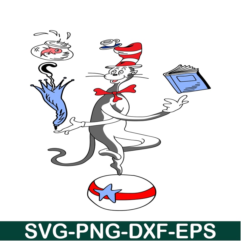 DS205122386-The Cat Performs Circus SVG, Dr Seuss SVG, Cat In The Hat SVG DS205122386.png