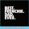 HL16102305-Best Frenchie Dad Ever PNG, French Bulldog Dog PNG, Bulldog Mascot PNG.png